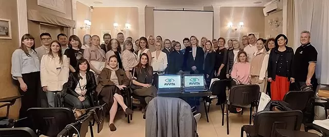 ЗОЛОТОЙ ЛОРНЕТ 2026. ОБРАЗОВАТЕЛЬНАЯ ПРОГРАММА ГОДА: КОМПАНИЯ АВВИТА, Г. МОСКВА